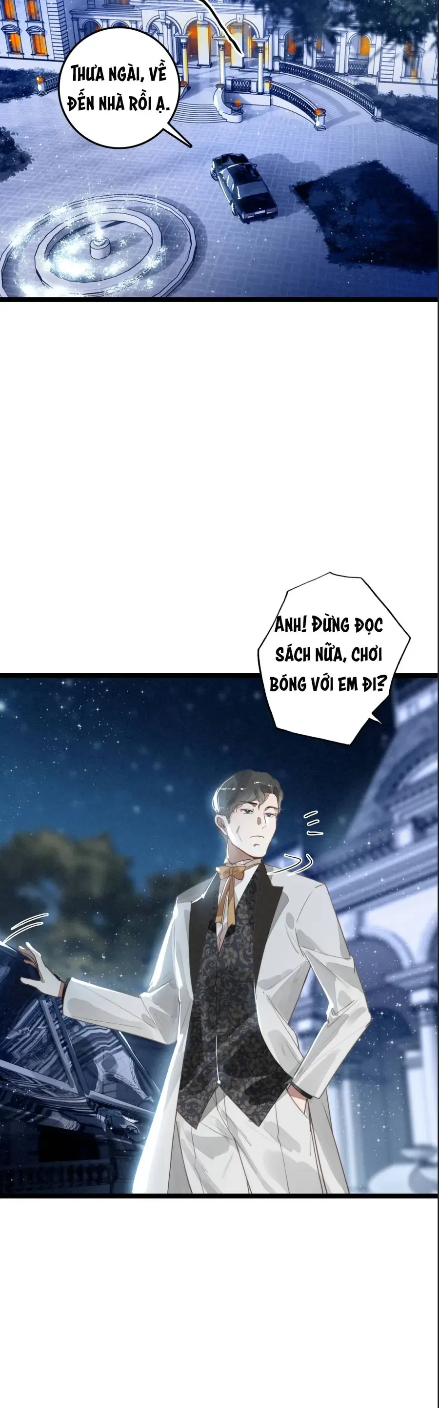 Sau Khi Xuyên Thành Tiểu Bảo Bảo , Cả Nhà Phản Diện Đều Muốn Giết Tôi! Chapter 39 - Trang 2