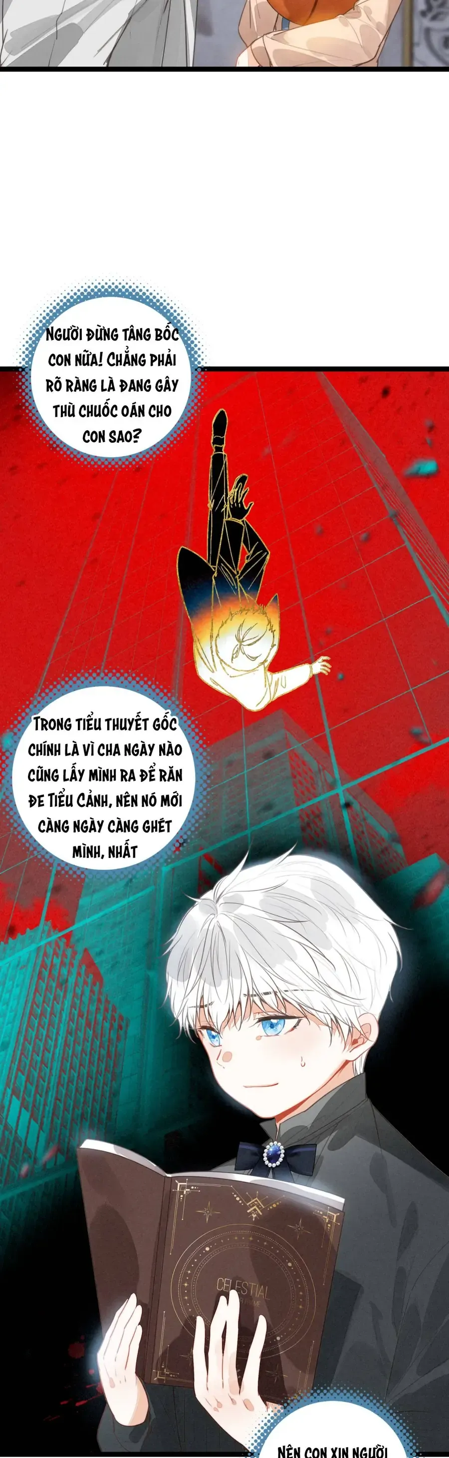 Sau Khi Xuyên Thành Tiểu Bảo Bảo , Cả Nhà Phản Diện Đều Muốn Giết Tôi! Chapter 39 - Trang 2