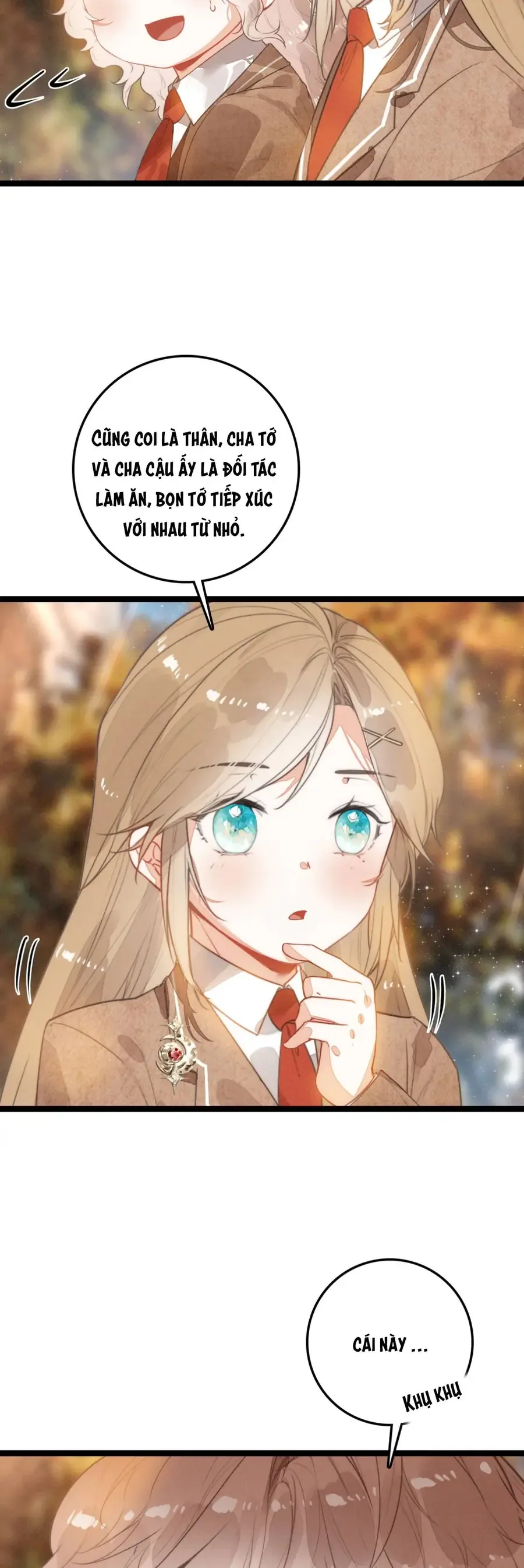 Sau Khi Xuyên Thành Tiểu Bảo Bảo , Cả Nhà Phản Diện Đều Muốn Giết Tôi! Chapter 39 - Trang 2