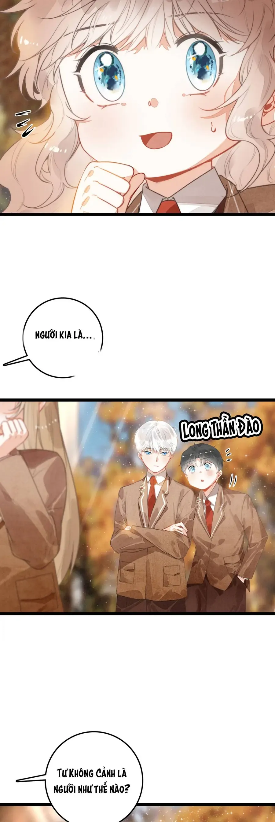 Sau Khi Xuyên Thành Tiểu Bảo Bảo , Cả Nhà Phản Diện Đều Muốn Giết Tôi! Chapter 39 - Trang 2