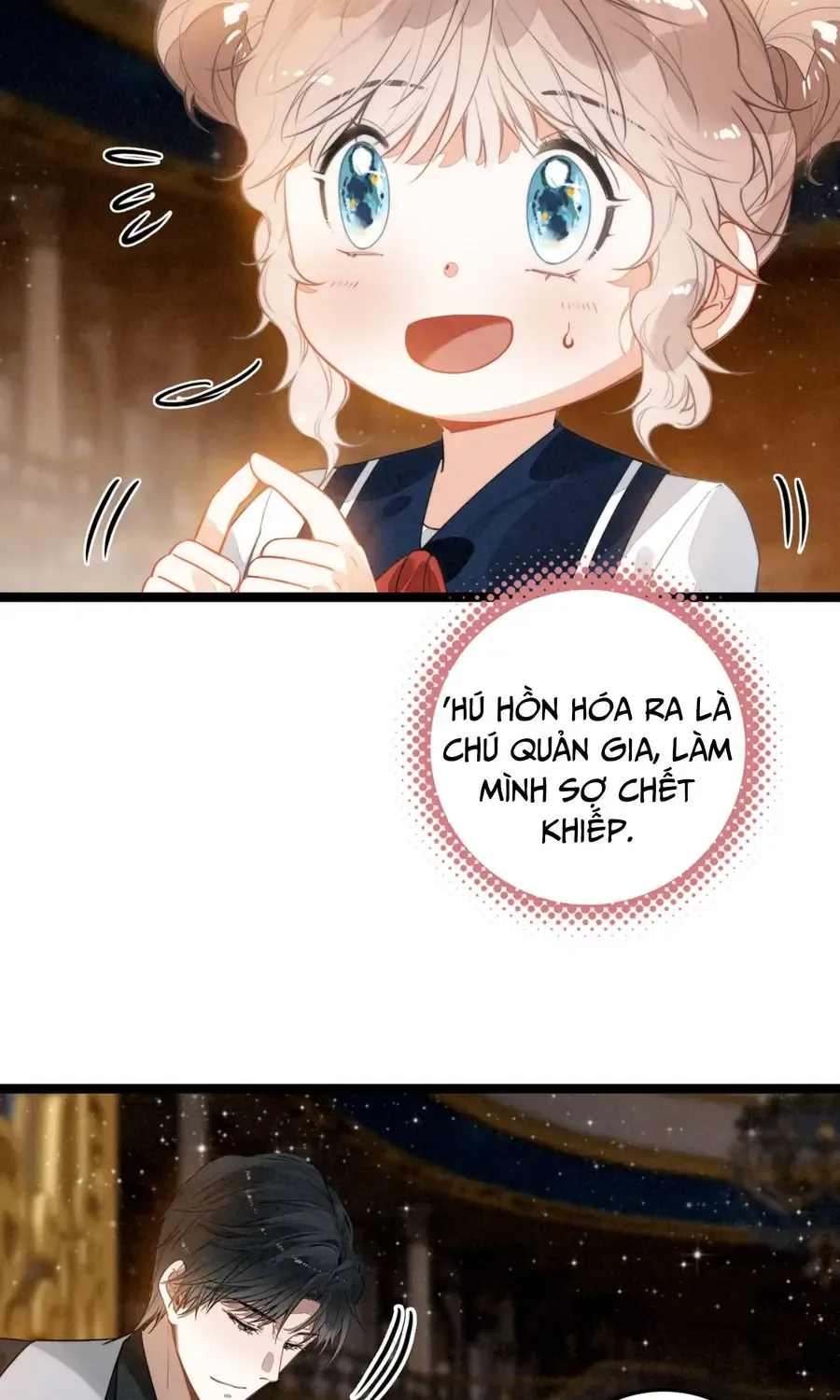 Sau Khi Xuyên Thành Tiểu Bảo Bảo , Cả Nhà Phản Diện Đều Muốn Giết Tôi! Chapter 50 5