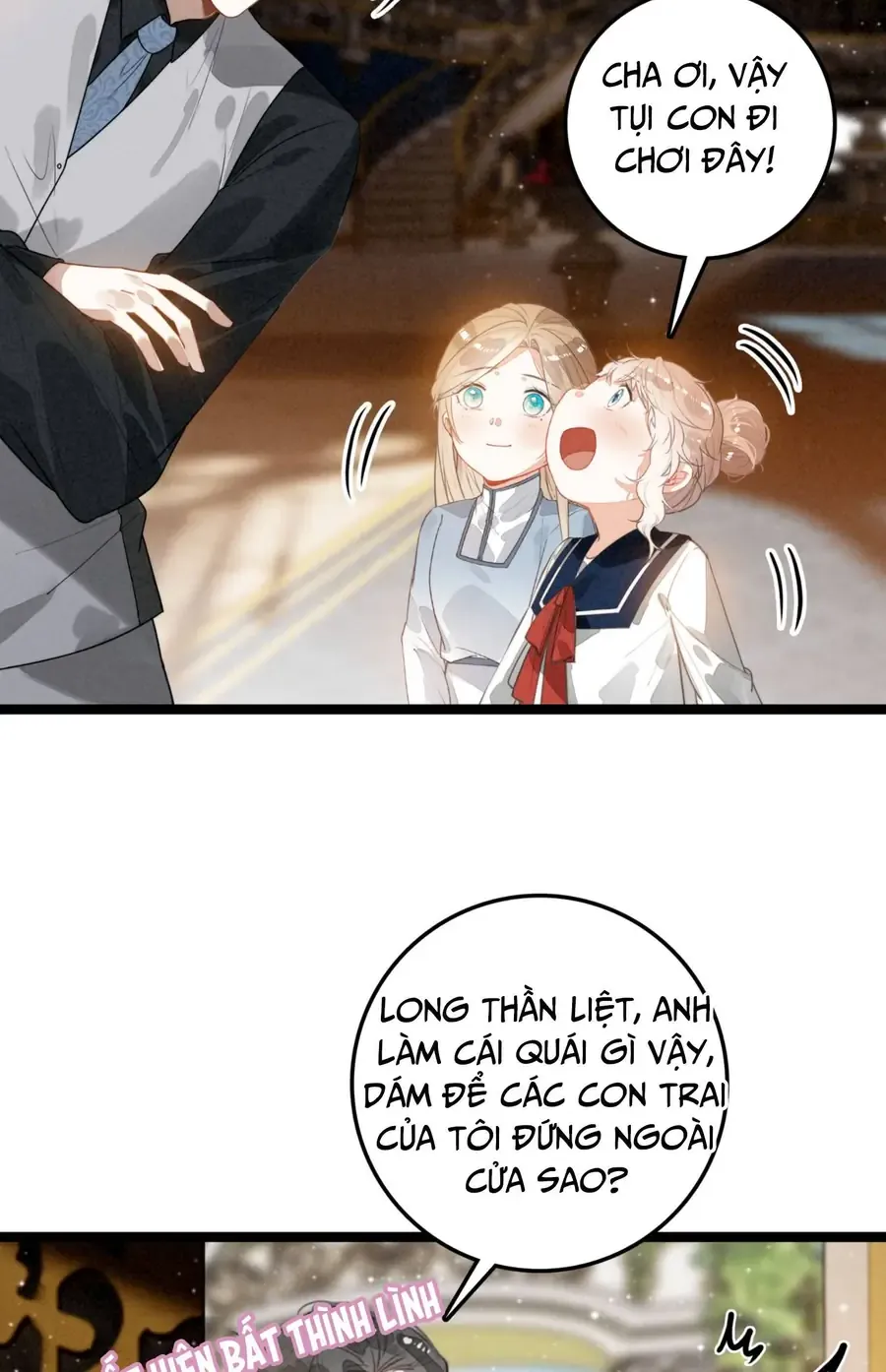 Sau Khi Xuyên Thành Tiểu Bảo Bảo , Cả Nhà Phản Diện Đều Muốn Giết Tôi! Chapter 50 6