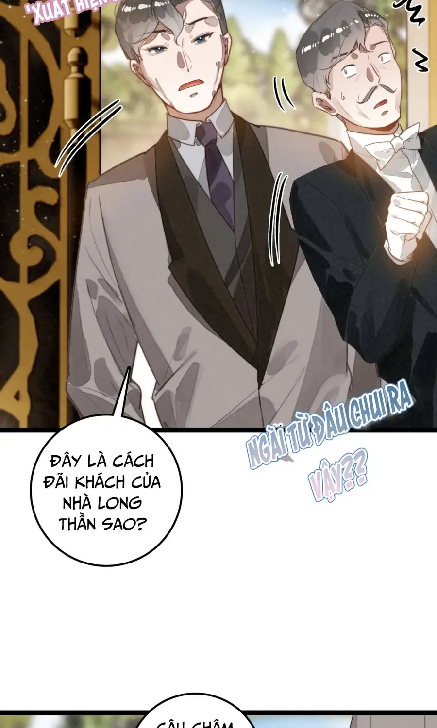 Sau Khi Xuyên Thành Tiểu Bảo Bảo , Cả Nhà Phản Diện Đều Muốn Giết Tôi! Chapter 50 7