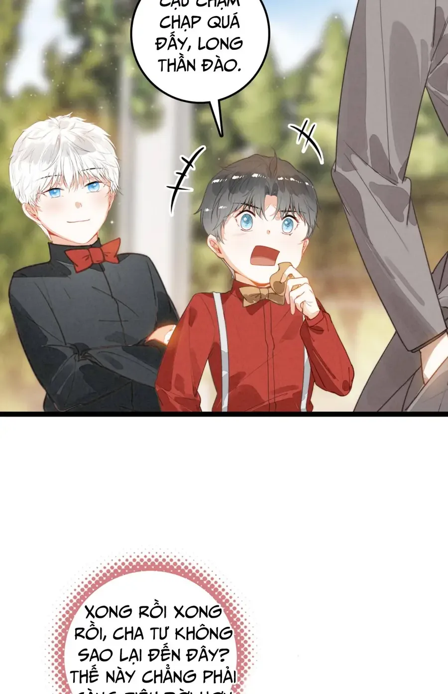 Sau Khi Xuyên Thành Tiểu Bảo Bảo , Cả Nhà Phản Diện Đều Muốn Giết Tôi! Chapter 50 8