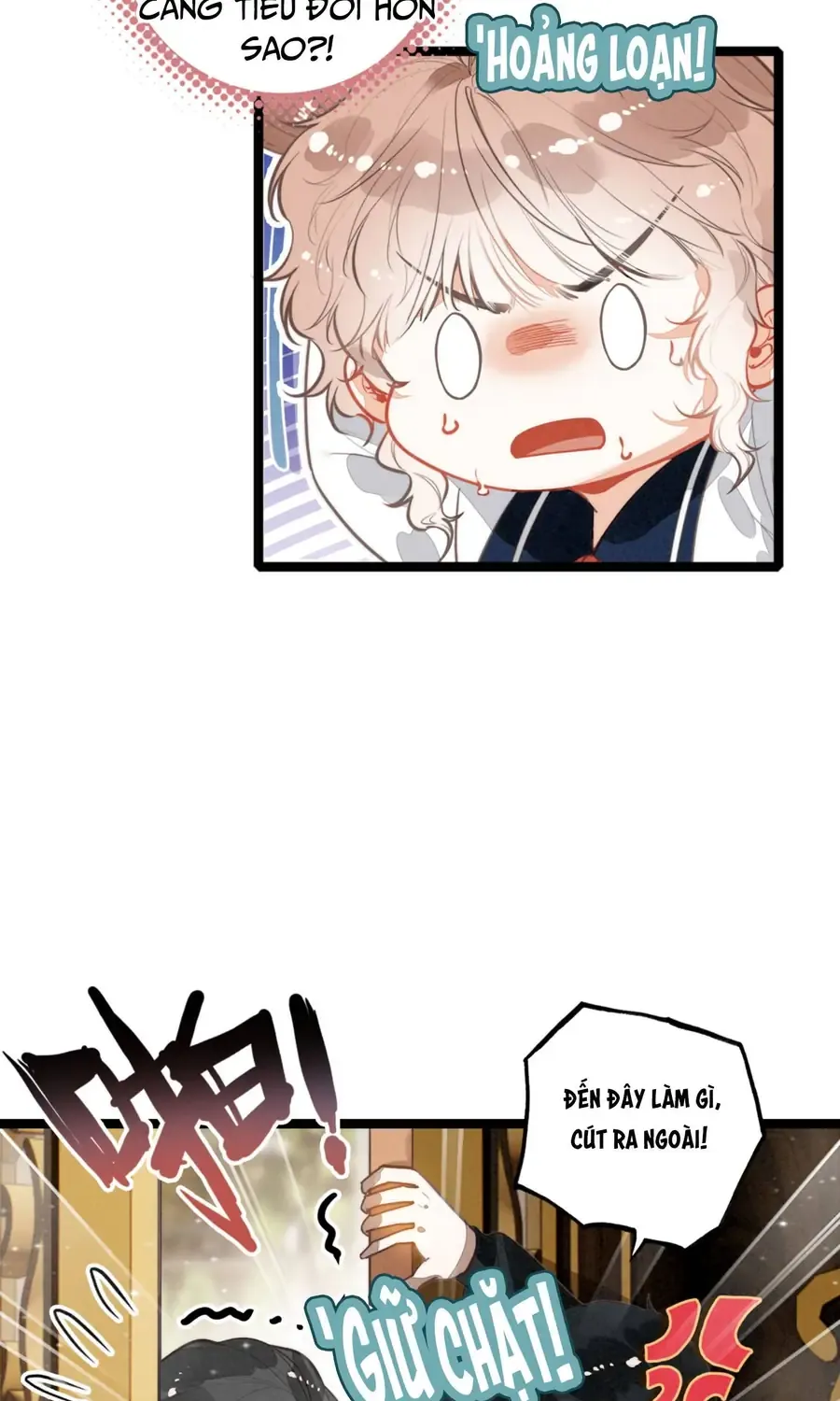 Sau Khi Xuyên Thành Tiểu Bảo Bảo , Cả Nhà Phản Diện Đều Muốn Giết Tôi! Chapter 50 9