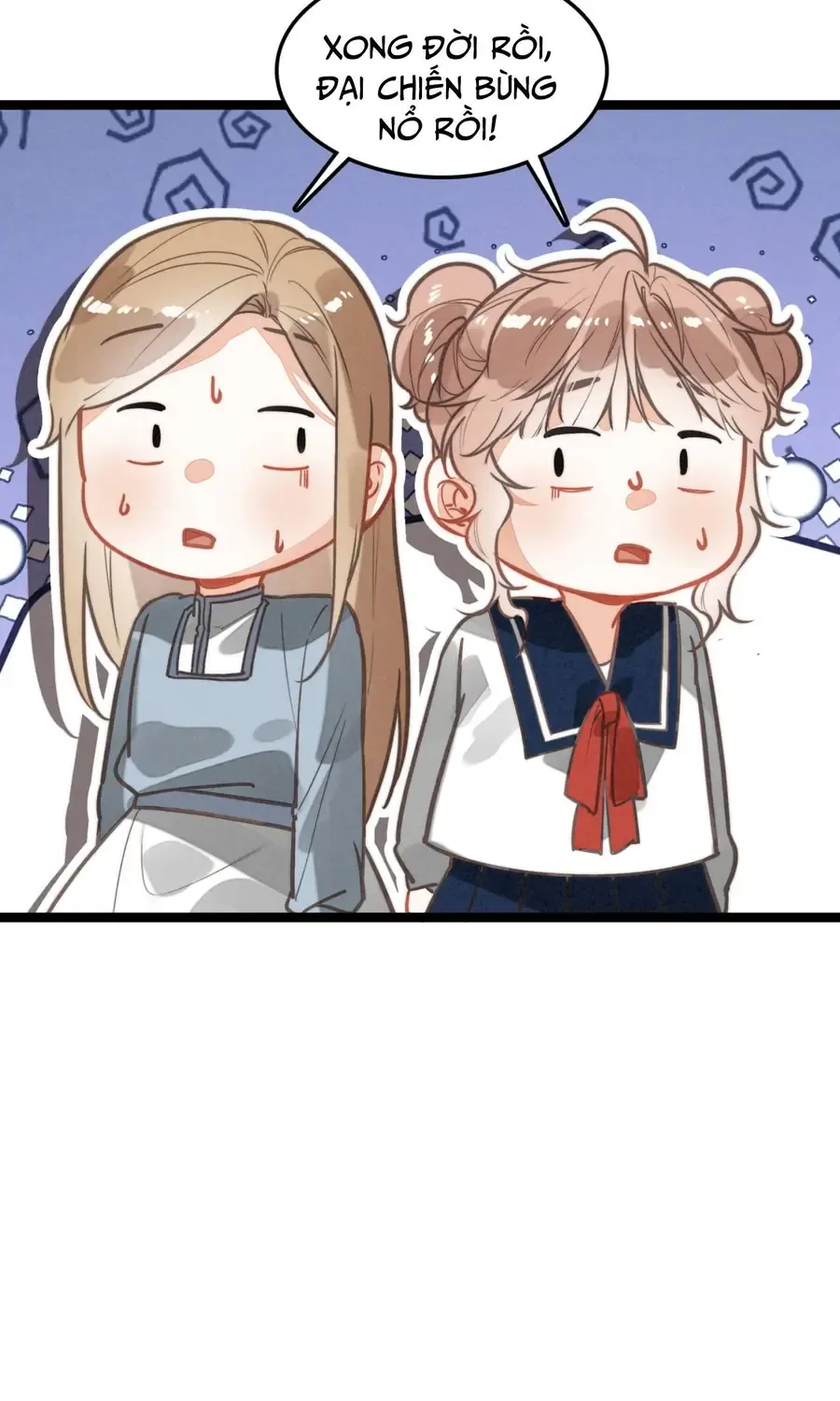 Sau Khi Xuyên Thành Tiểu Bảo Bảo , Cả Nhà Phản Diện Đều Muốn Giết Tôi! Chapter 50 11