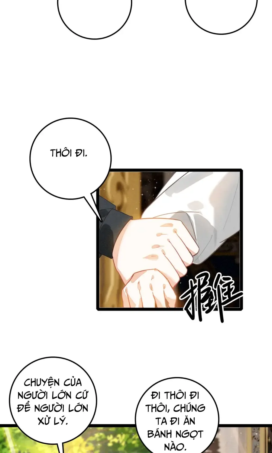 Sau Khi Xuyên Thành Tiểu Bảo Bảo , Cả Nhà Phản Diện Đều Muốn Giết Tôi! Chapter 50 13