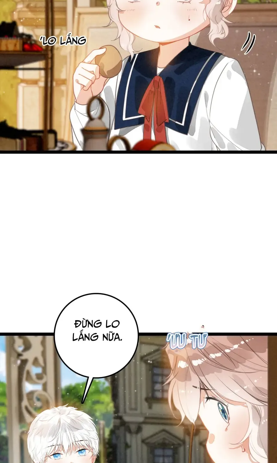 Sau Khi Xuyên Thành Tiểu Bảo Bảo , Cả Nhà Phản Diện Đều Muốn Giết Tôi! Chapter 50 17