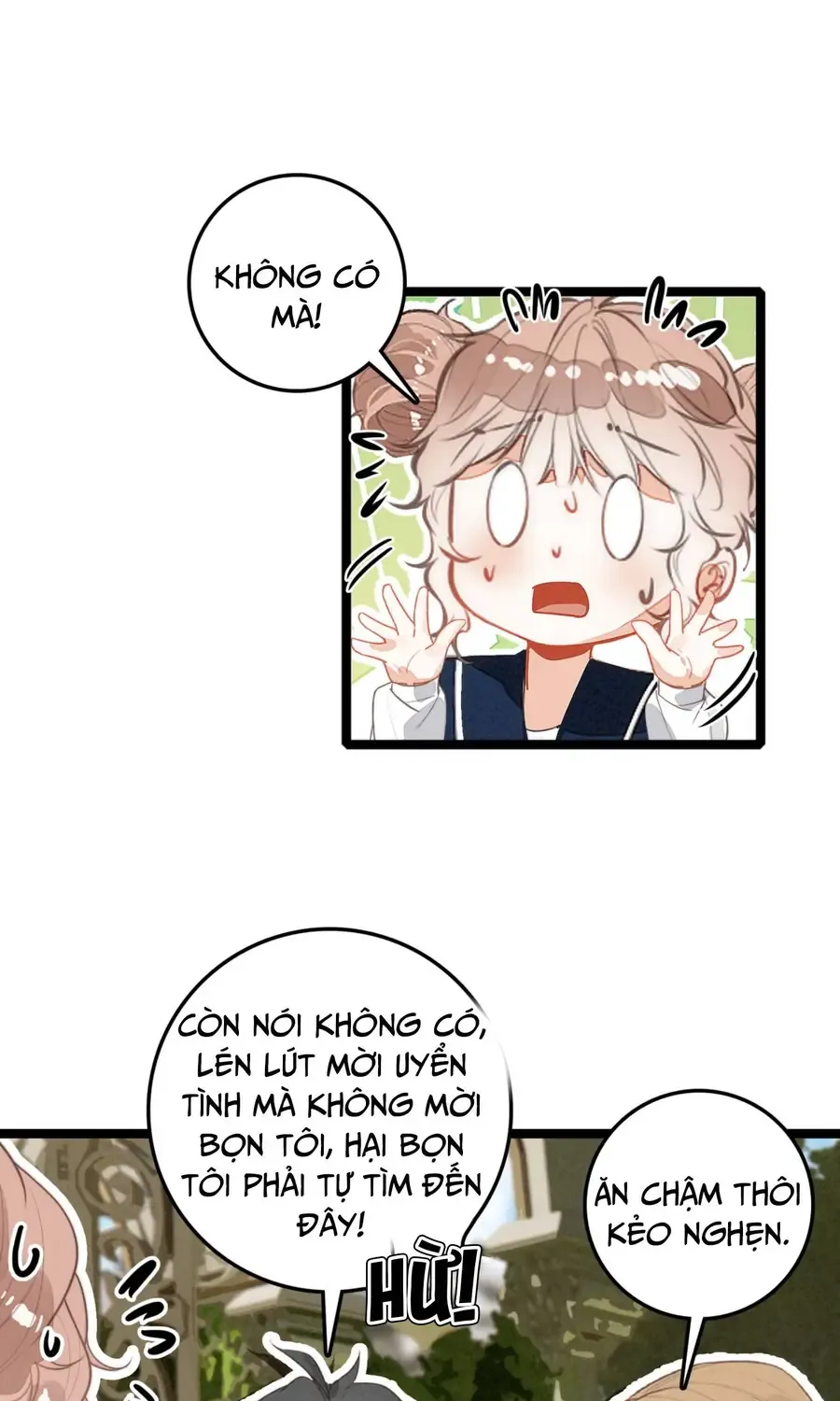 Sau Khi Xuyên Thành Tiểu Bảo Bảo , Cả Nhà Phản Diện Đều Muốn Giết Tôi! Chapter 50 19