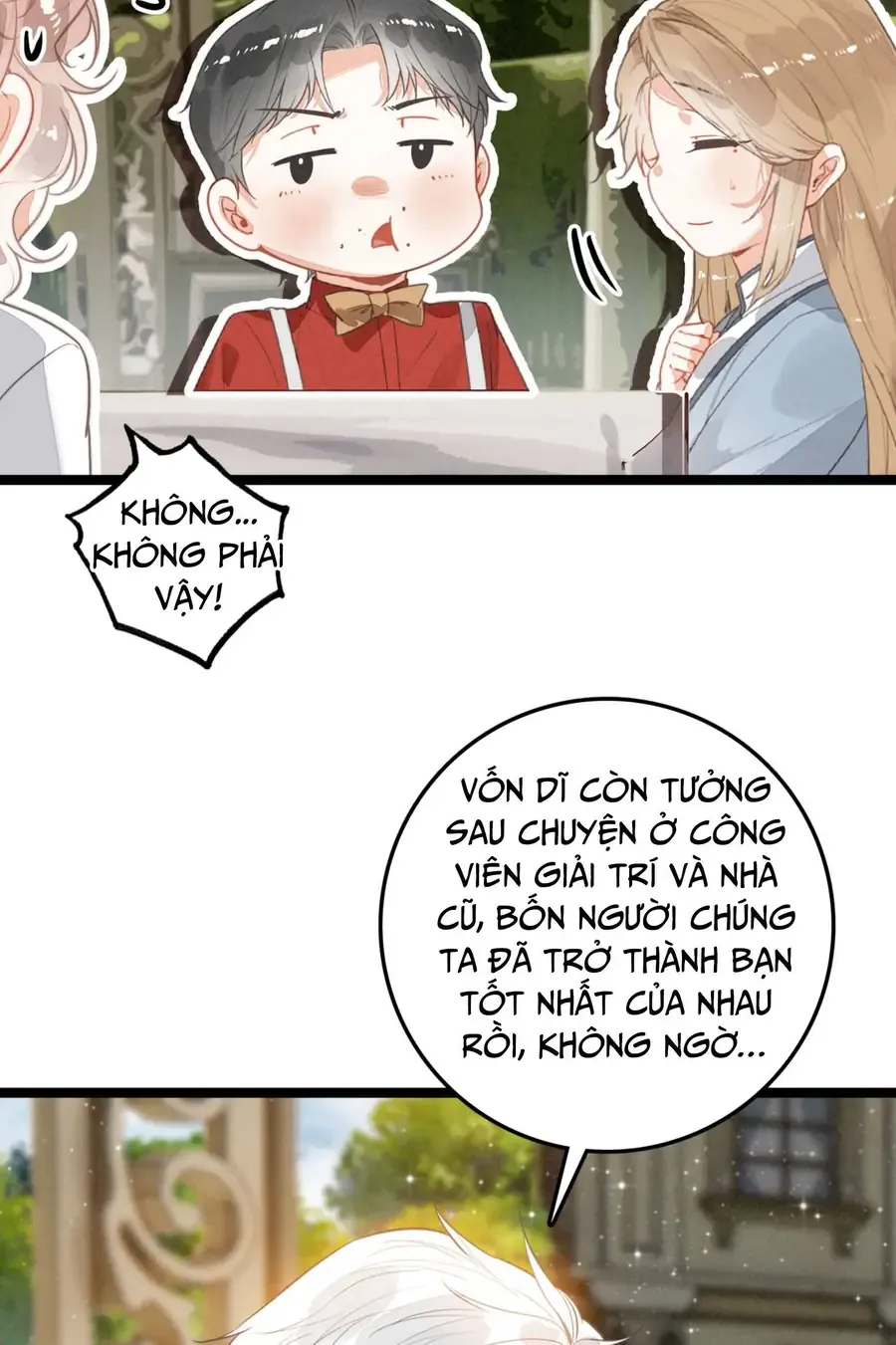 Sau Khi Xuyên Thành Tiểu Bảo Bảo , Cả Nhà Phản Diện Đều Muốn Giết Tôi! Chapter 50 20