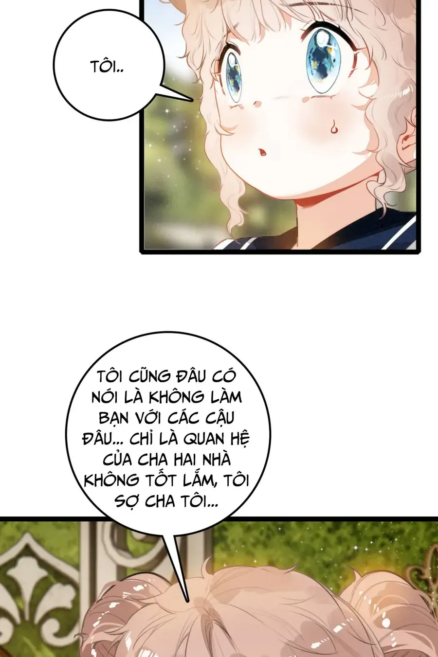 Sau Khi Xuyên Thành Tiểu Bảo Bảo , Cả Nhà Phản Diện Đều Muốn Giết Tôi! Chapter 50 22