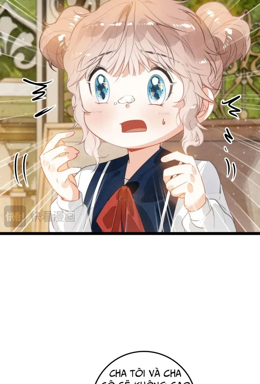 Sau Khi Xuyên Thành Tiểu Bảo Bảo , Cả Nhà Phản Diện Đều Muốn Giết Tôi! Chapter 50 26