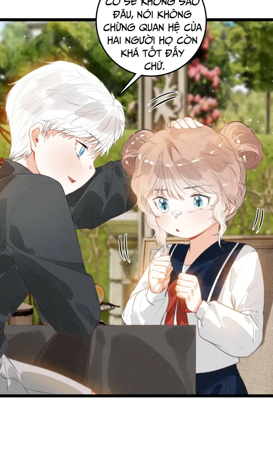 Sau Khi Xuyên Thành Tiểu Bảo Bảo , Cả Nhà Phản Diện Đều Muốn Giết Tôi! Chapter 50 27