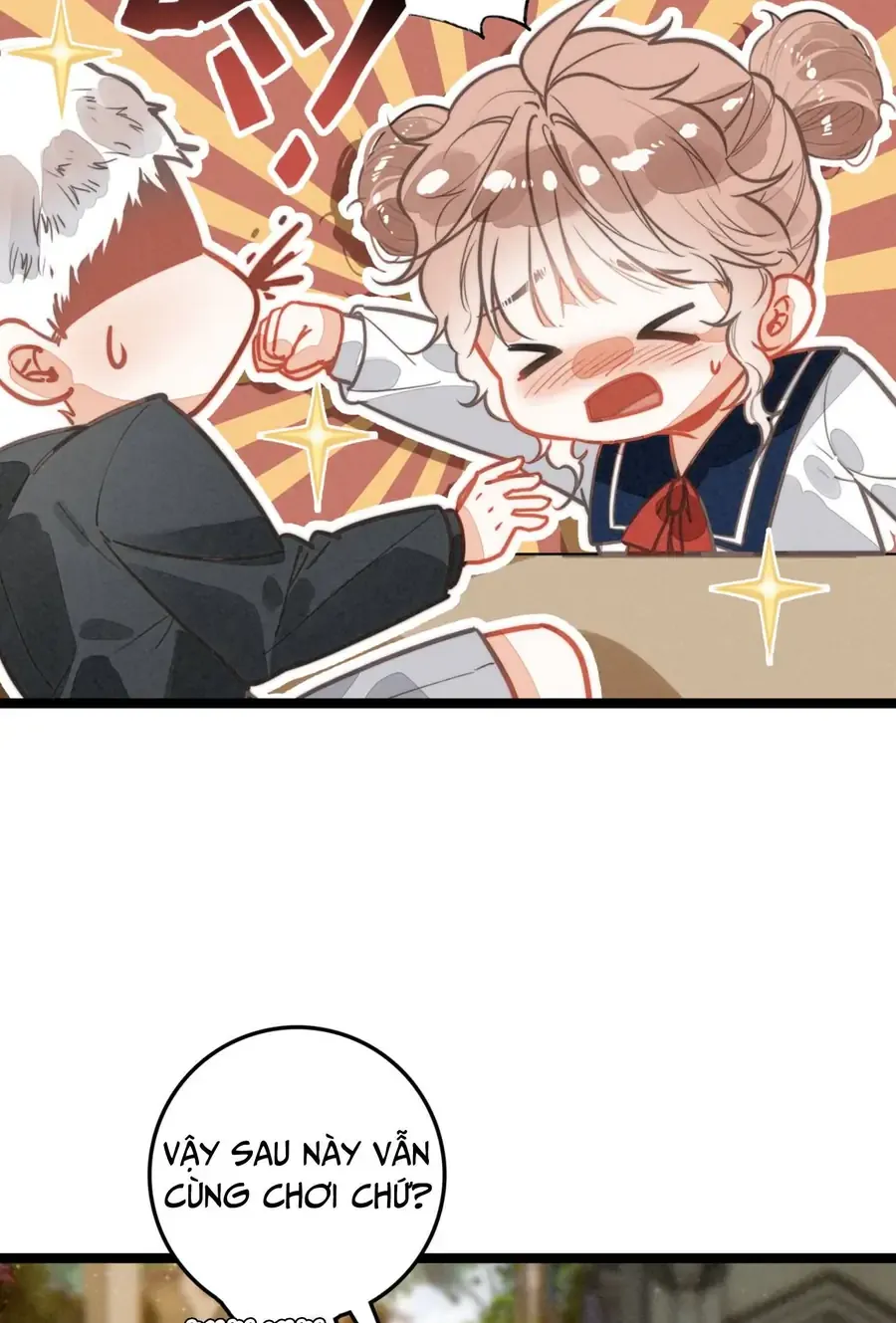 Sau Khi Xuyên Thành Tiểu Bảo Bảo , Cả Nhà Phản Diện Đều Muốn Giết Tôi! Chapter 50 32