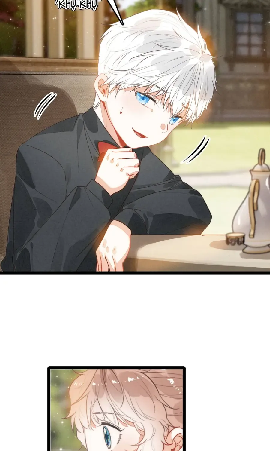 Sau Khi Xuyên Thành Tiểu Bảo Bảo , Cả Nhà Phản Diện Đều Muốn Giết Tôi! Chapter 50 33