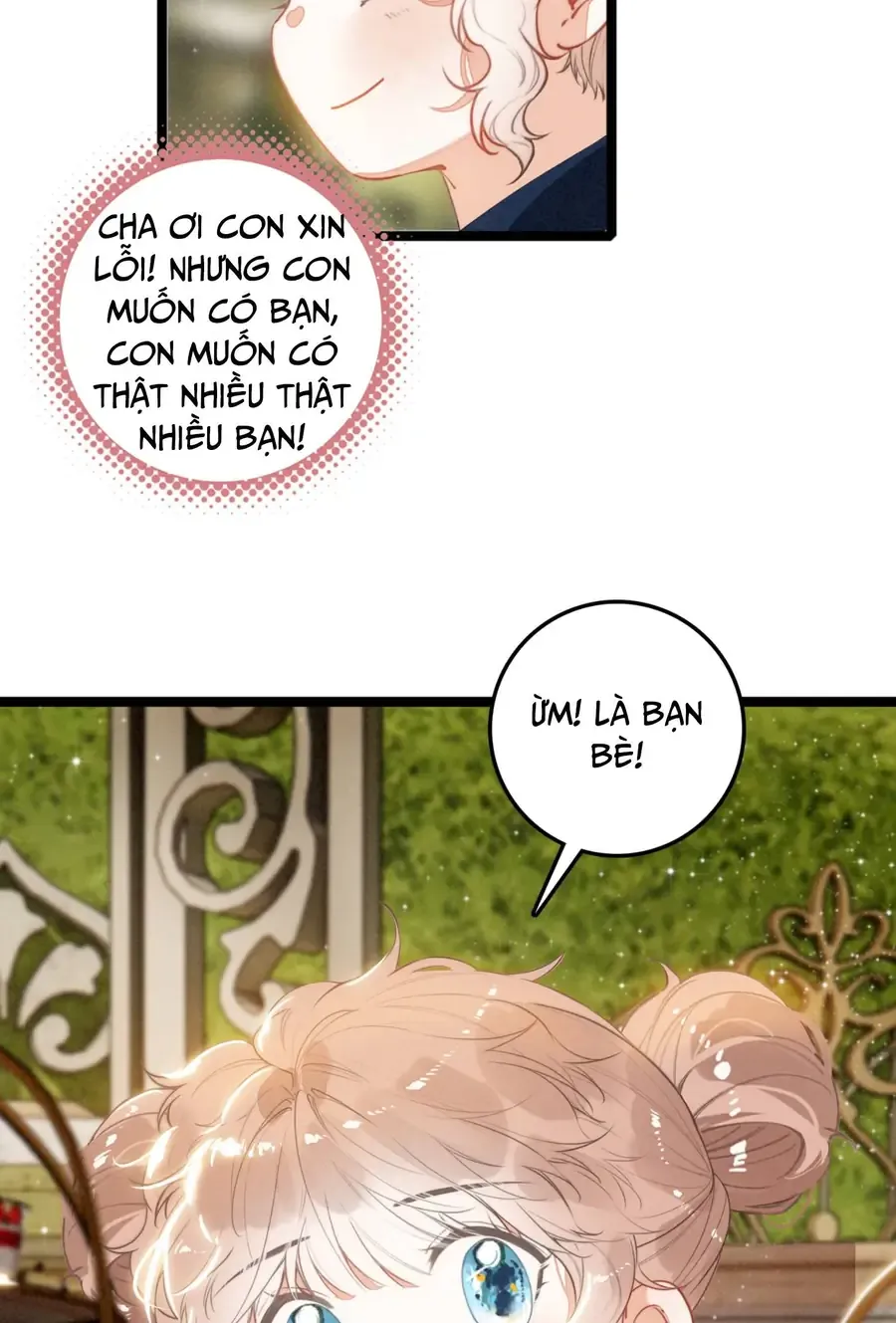 Sau Khi Xuyên Thành Tiểu Bảo Bảo , Cả Nhà Phản Diện Đều Muốn Giết Tôi! Chapter 50 34