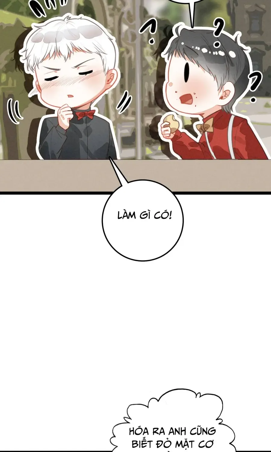 Sau Khi Xuyên Thành Tiểu Bảo Bảo , Cả Nhà Phản Diện Đều Muốn Giết Tôi! Chapter 50 37