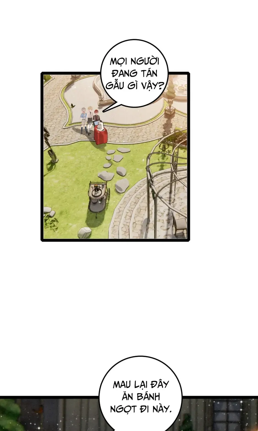 Sau Khi Xuyên Thành Tiểu Bảo Bảo , Cả Nhà Phản Diện Đều Muốn Giết Tôi! Chapter 50 39