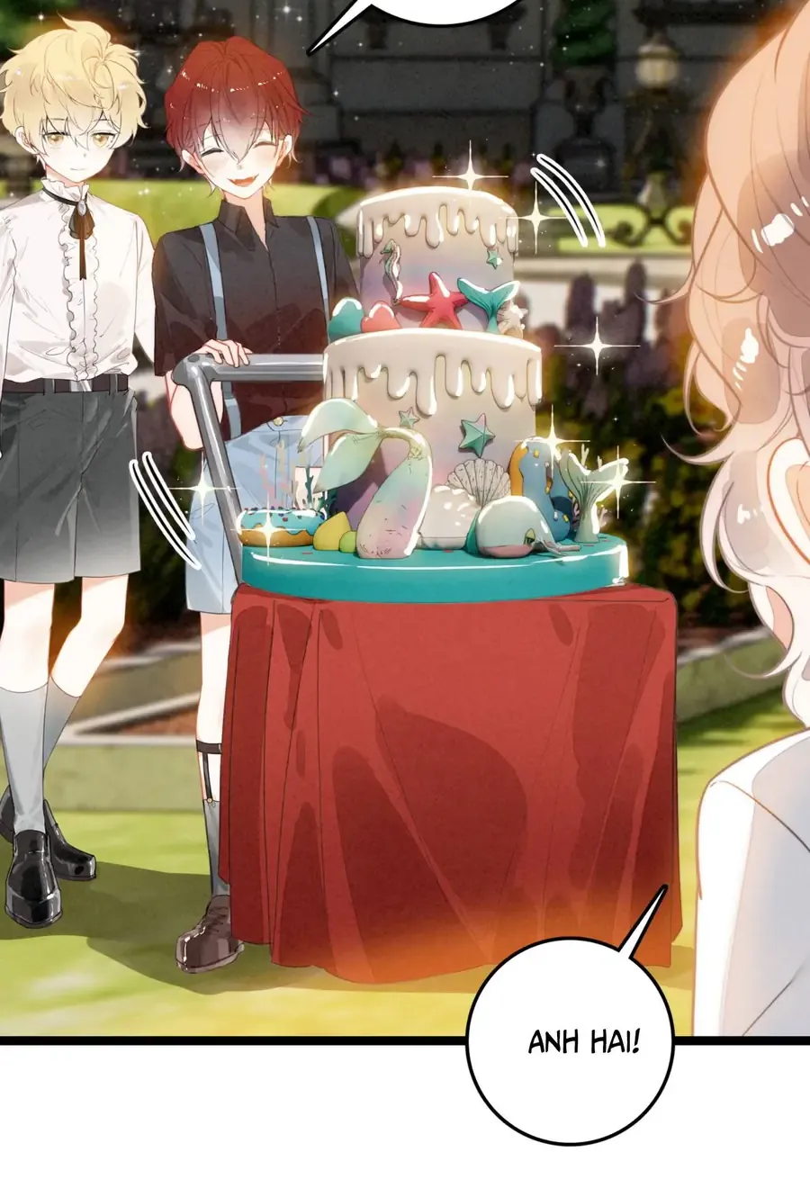 Sau Khi Xuyên Thành Tiểu Bảo Bảo , Cả Nhà Phản Diện Đều Muốn Giết Tôi! Chapter 50 40