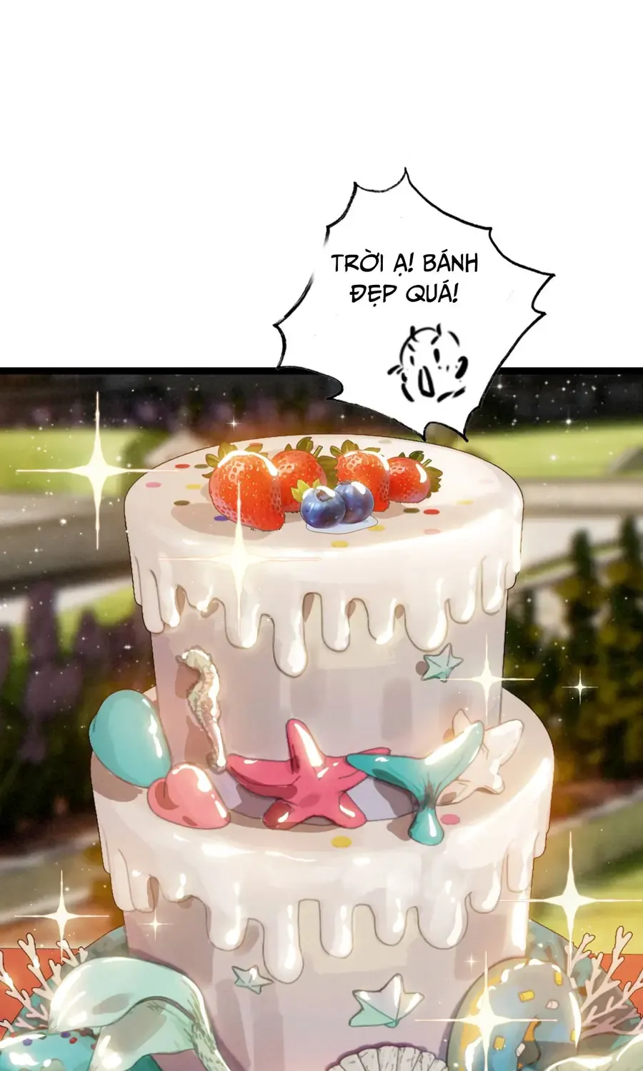 Sau Khi Xuyên Thành Tiểu Bảo Bảo , Cả Nhà Phản Diện Đều Muốn Giết Tôi! Chapter 50 41