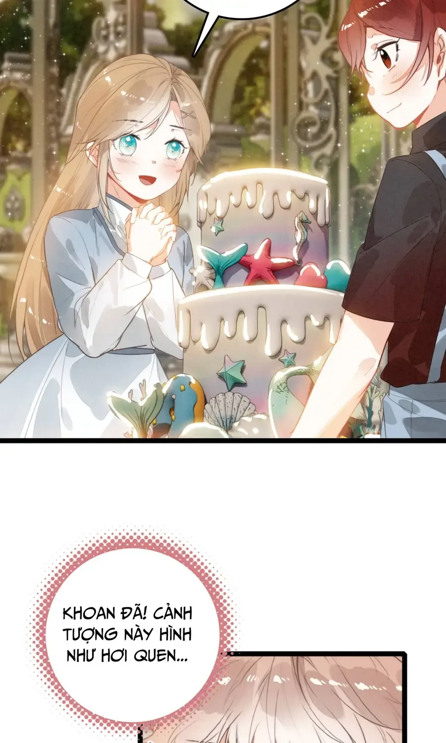 Sau Khi Xuyên Thành Tiểu Bảo Bảo , Cả Nhà Phản Diện Đều Muốn Giết Tôi! Chapter 50 43