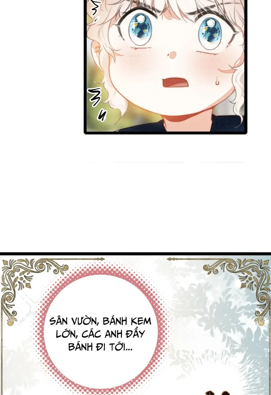 Sau Khi Xuyên Thành Tiểu Bảo Bảo , Cả Nhà Phản Diện Đều Muốn Giết Tôi! Chapter 50 44