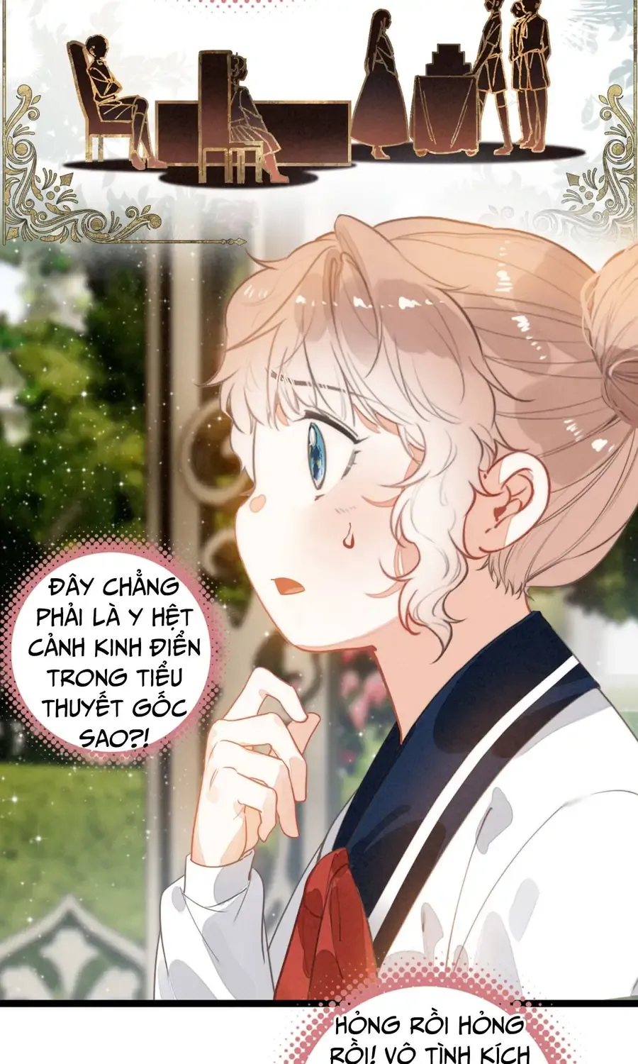 Sau Khi Xuyên Thành Tiểu Bảo Bảo , Cả Nhà Phản Diện Đều Muốn Giết Tôi! Chapter 50 45