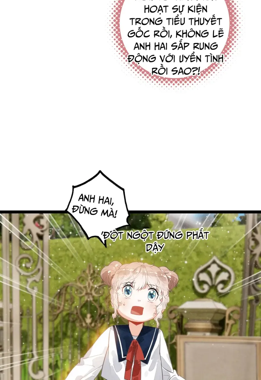 Sau Khi Xuyên Thành Tiểu Bảo Bảo , Cả Nhà Phản Diện Đều Muốn Giết Tôi! Chapter 50 46