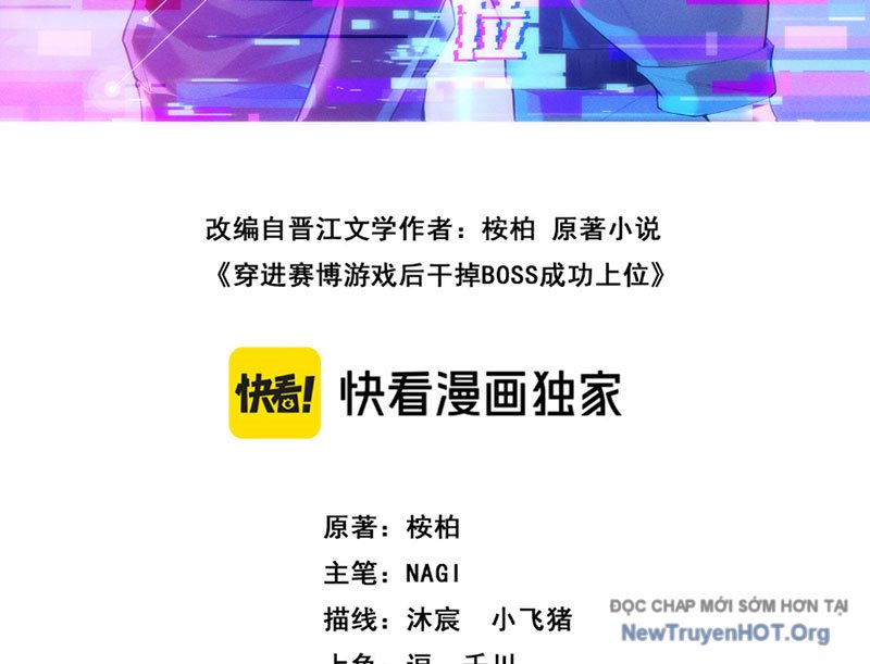 Sau Khi Xuyên Vào Game Kết Liễu Boss Thành Công Đứng Nhất Chapter 1 13
