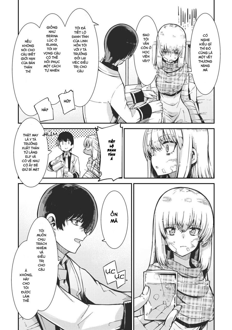 Sayonara Ryuusei, Konnichiwa Jinsei Chapter 93 - Trang 2