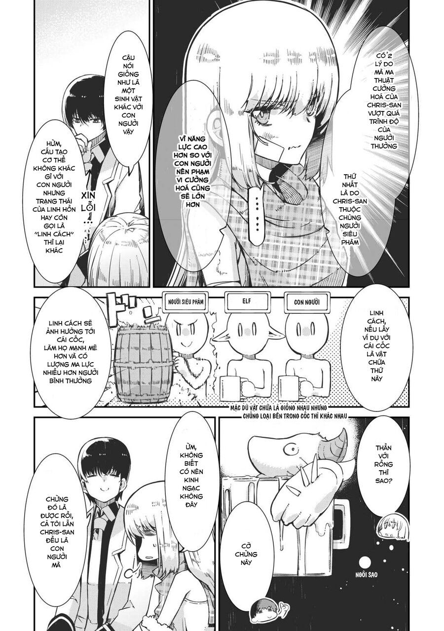 Sayonara Ryuusei, Konnichiwa Jinsei Chapter 93 - Trang 2