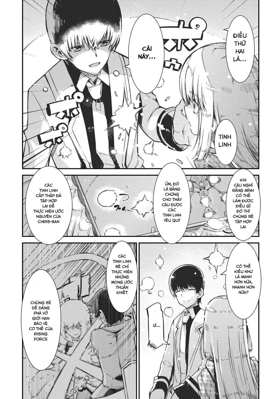 Sayonara Ryuusei, Konnichiwa Jinsei Chapter 93 - Trang 2
