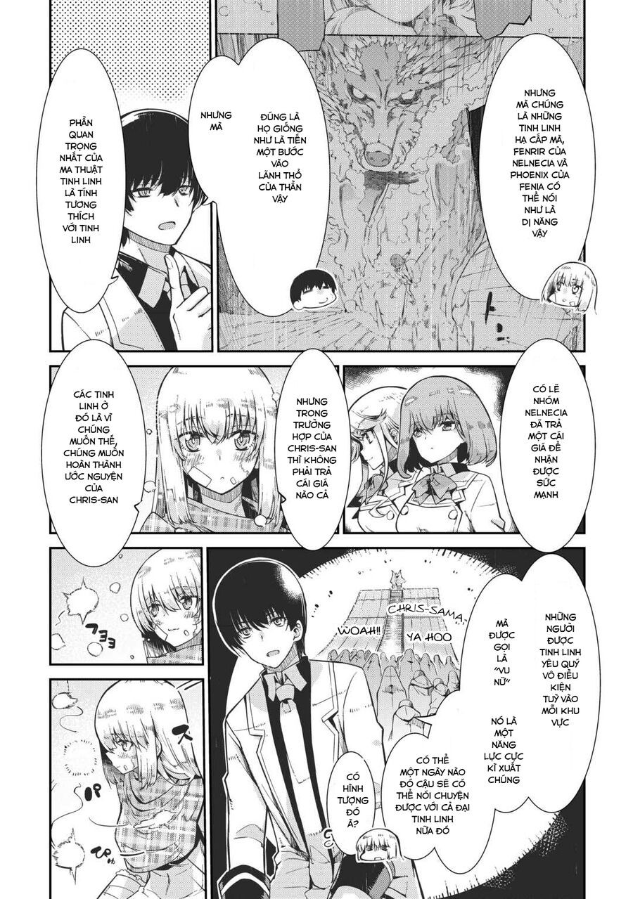 Sayonara Ryuusei, Konnichiwa Jinsei Chapter 93 - Trang 2