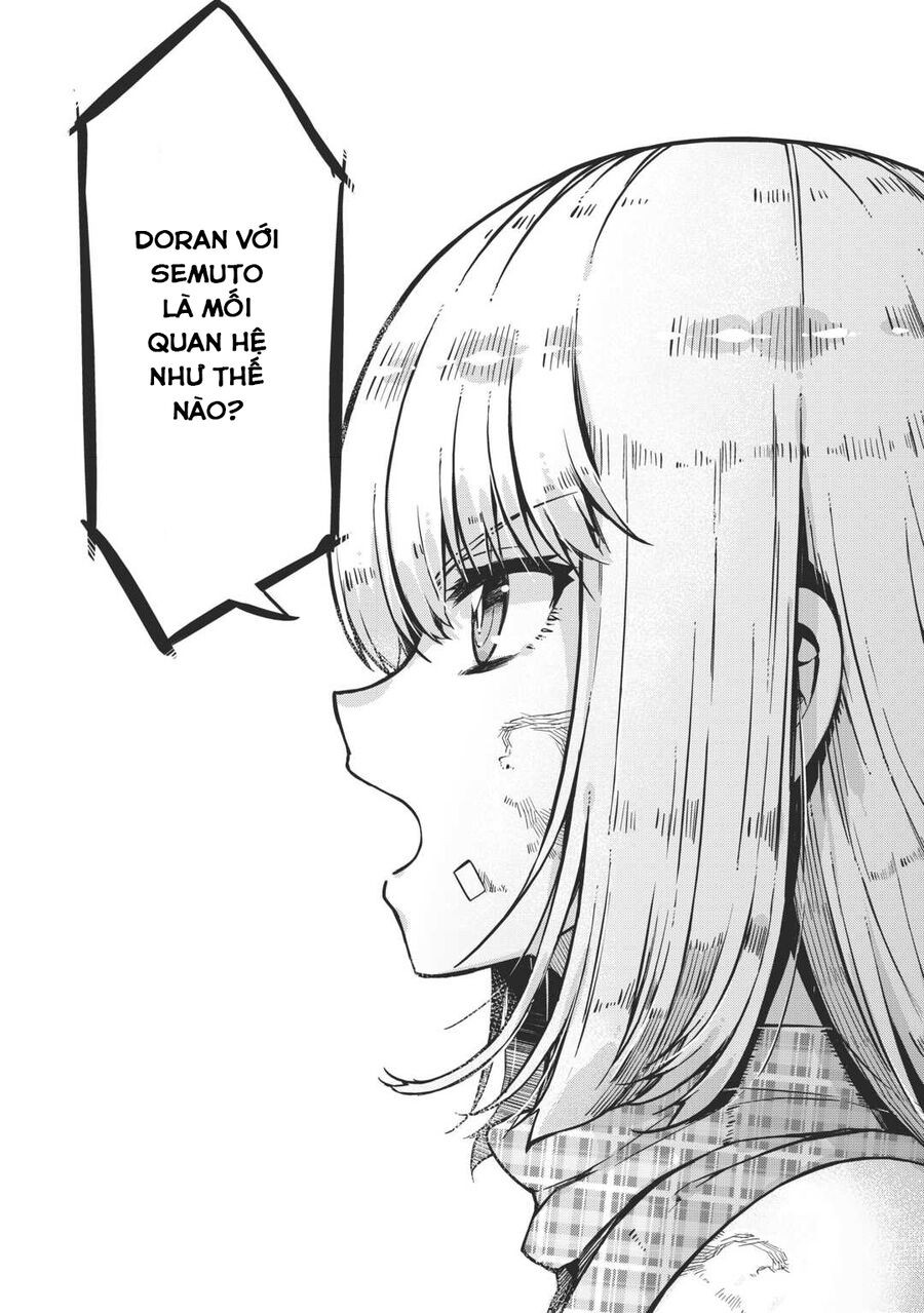 Sayonara Ryuusei, Konnichiwa Jinsei Chapter 93 - Trang 2