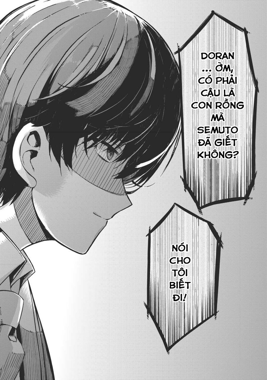 Sayonara Ryuusei, Konnichiwa Jinsei Chapter 93 - Trang 2