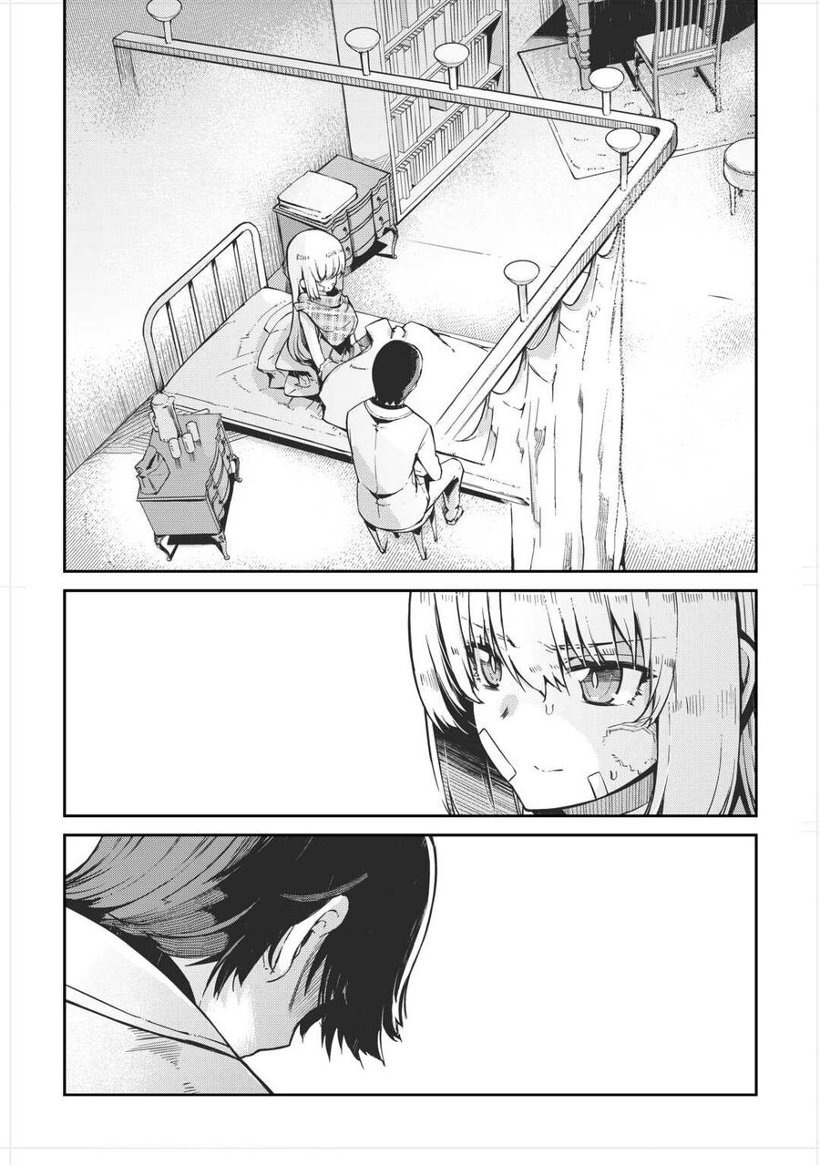 Sayonara Ryuusei, Konnichiwa Jinsei Chapter 93 - Trang 2