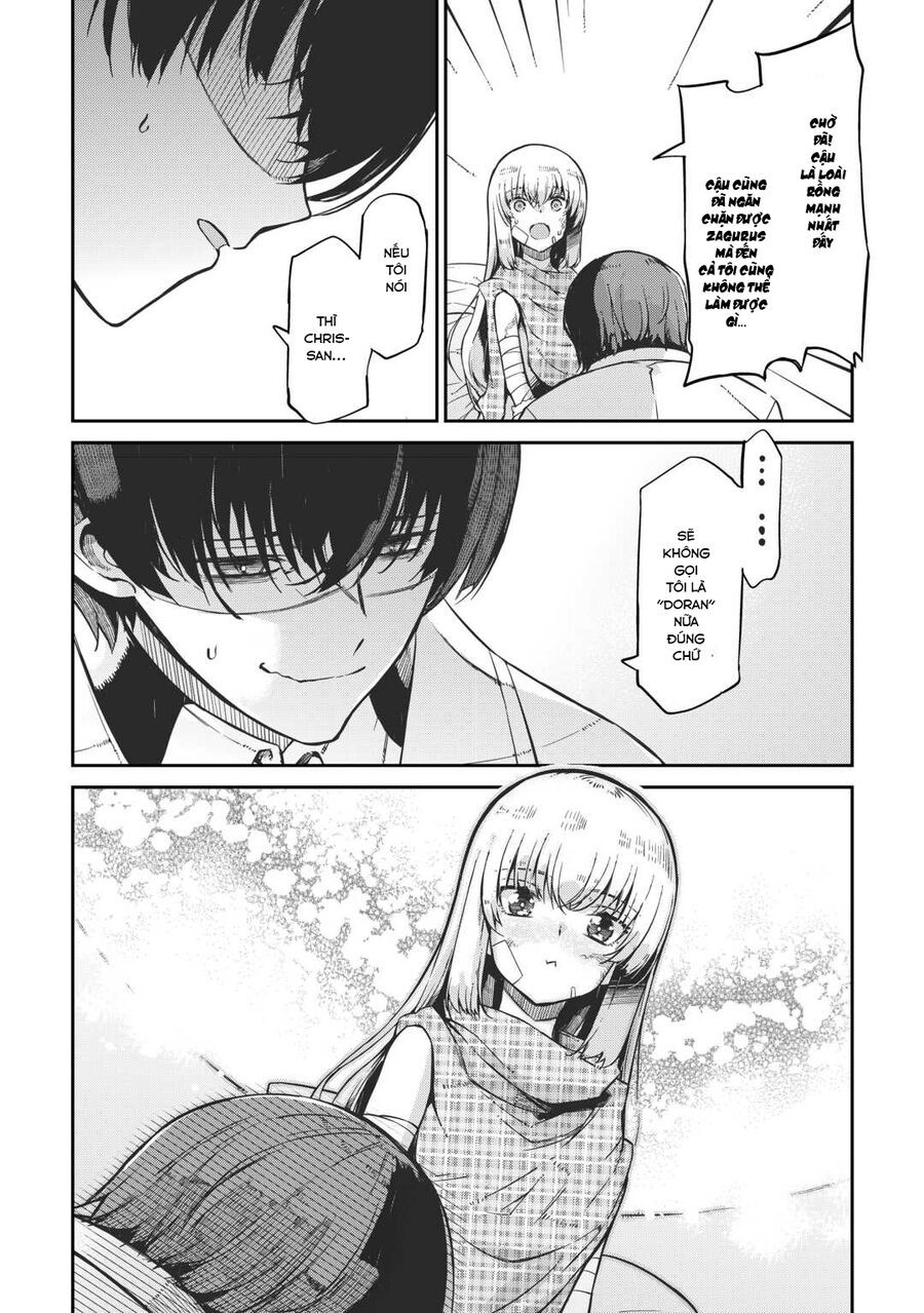 Sayonara Ryuusei, Konnichiwa Jinsei Chapter 93 - Trang 2