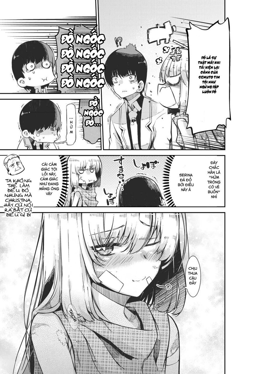 Sayonara Ryuusei, Konnichiwa Jinsei Chapter 93 - Trang 2