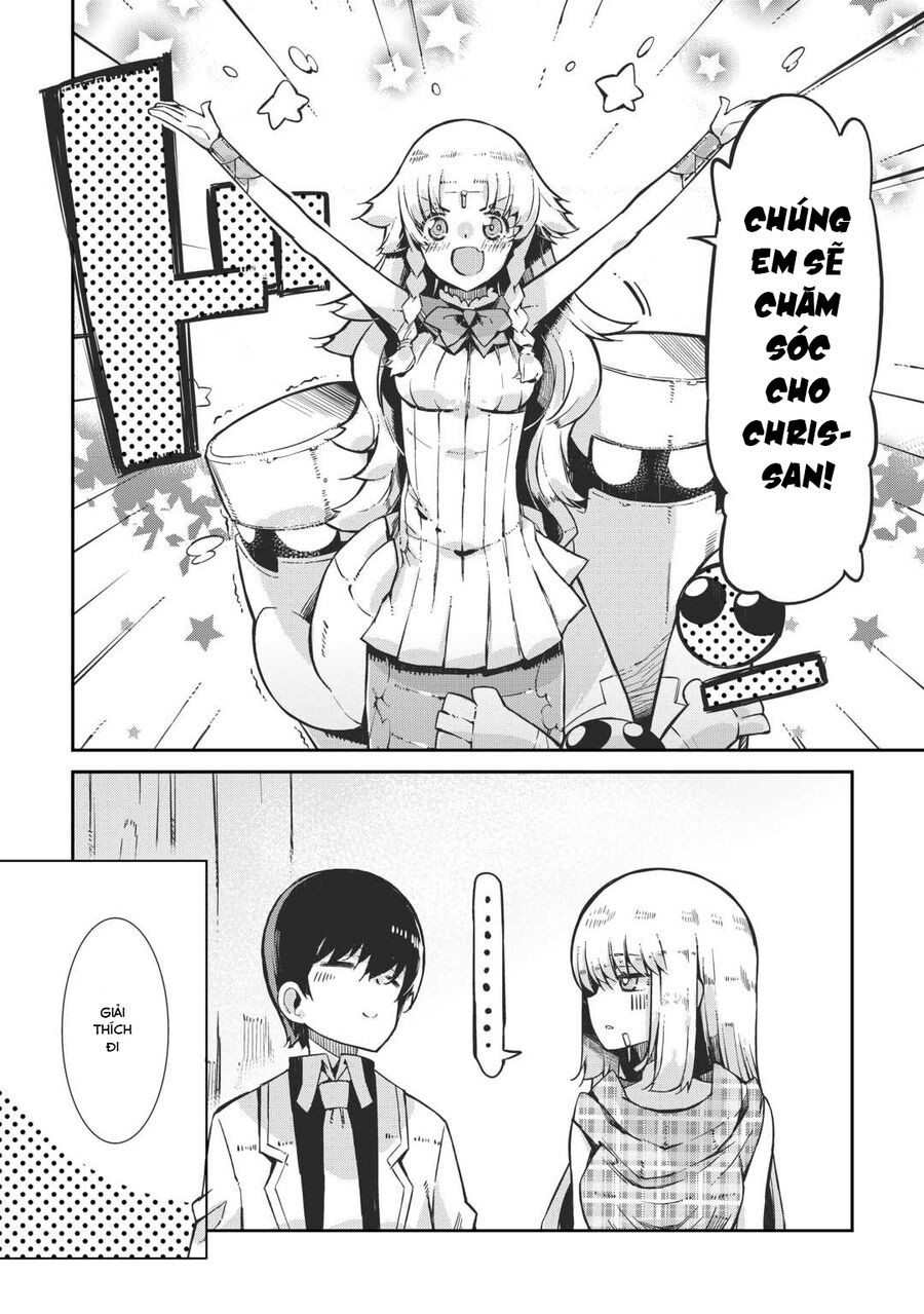 Sayonara Ryuusei, Konnichiwa Jinsei Chapter 93 - Trang 2