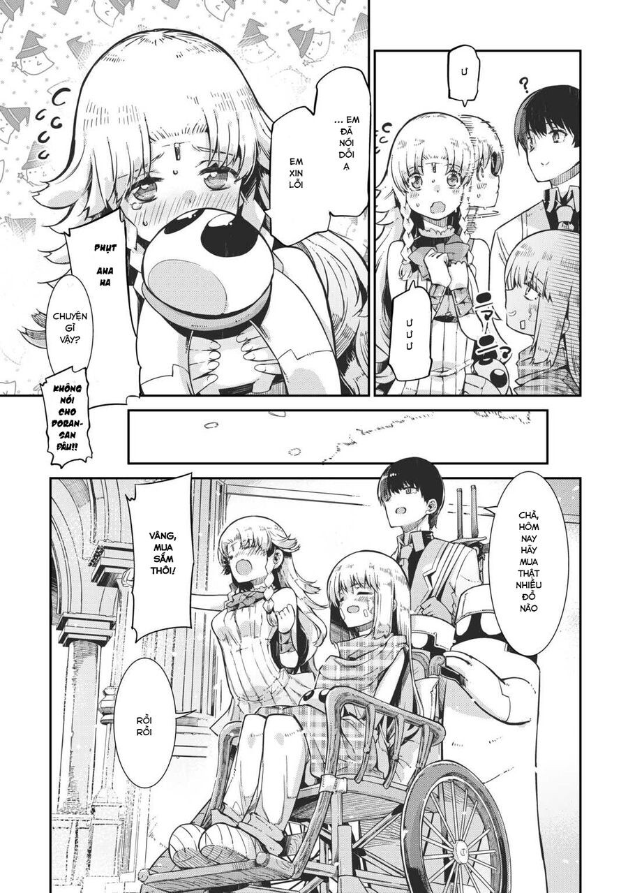 Sayonara Ryuusei, Konnichiwa Jinsei Chapter 93 - Trang 2
