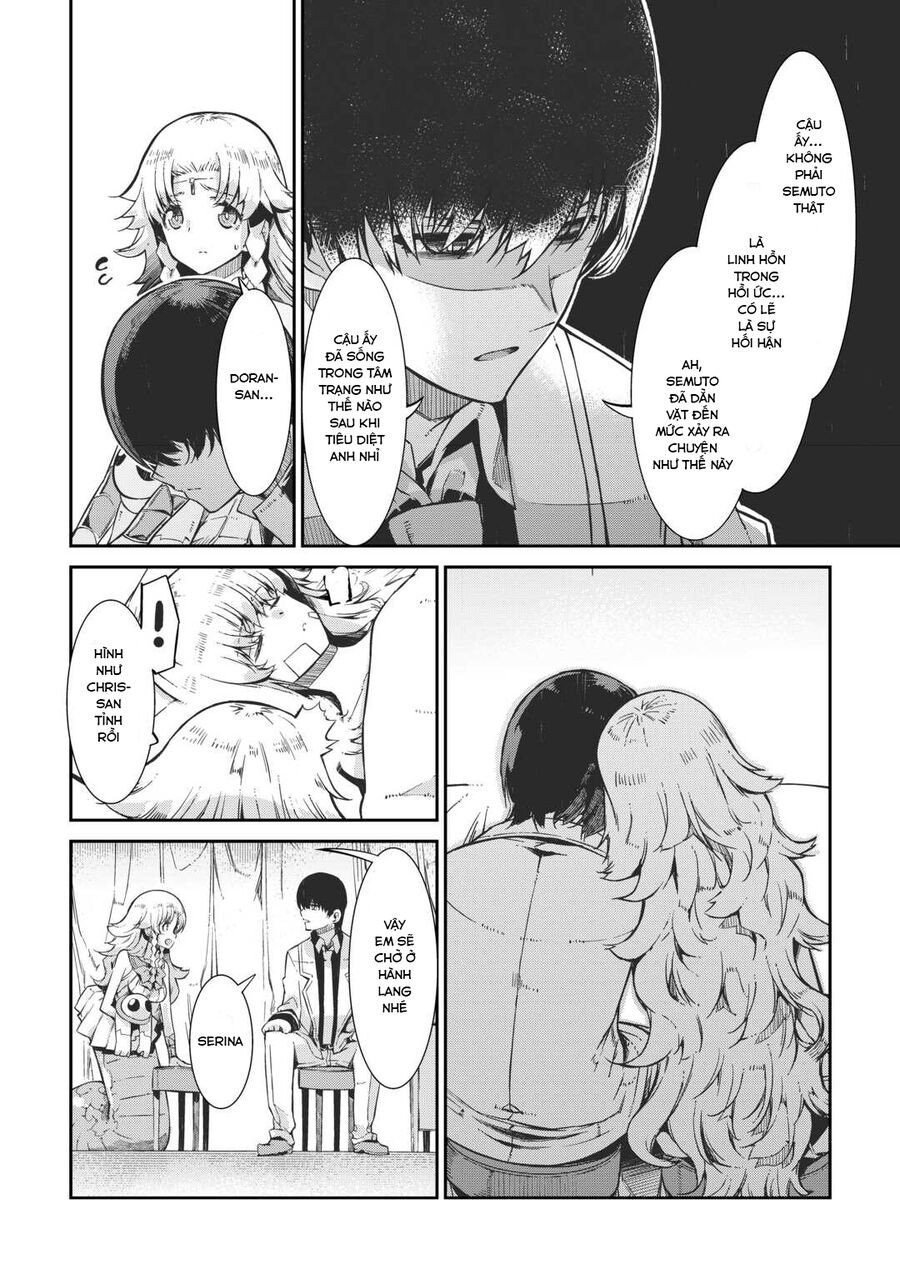 Sayonara Ryuusei, Konnichiwa Jinsei Chapter 93 - Trang 2