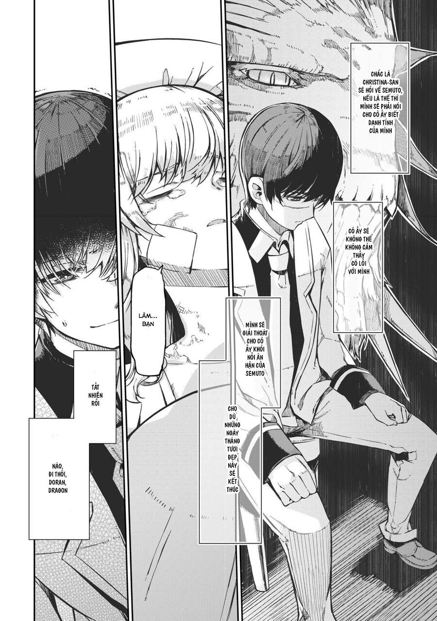 Sayonara Ryuusei, Konnichiwa Jinsei Chapter 93 - Trang 2