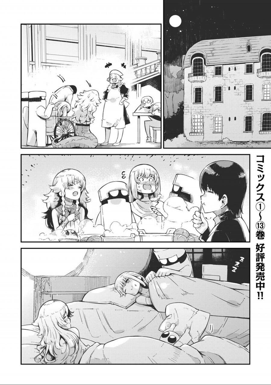 Sayonara Ryuusei, Konnichiwa Jinsei Chapter 94 - Trang 2
