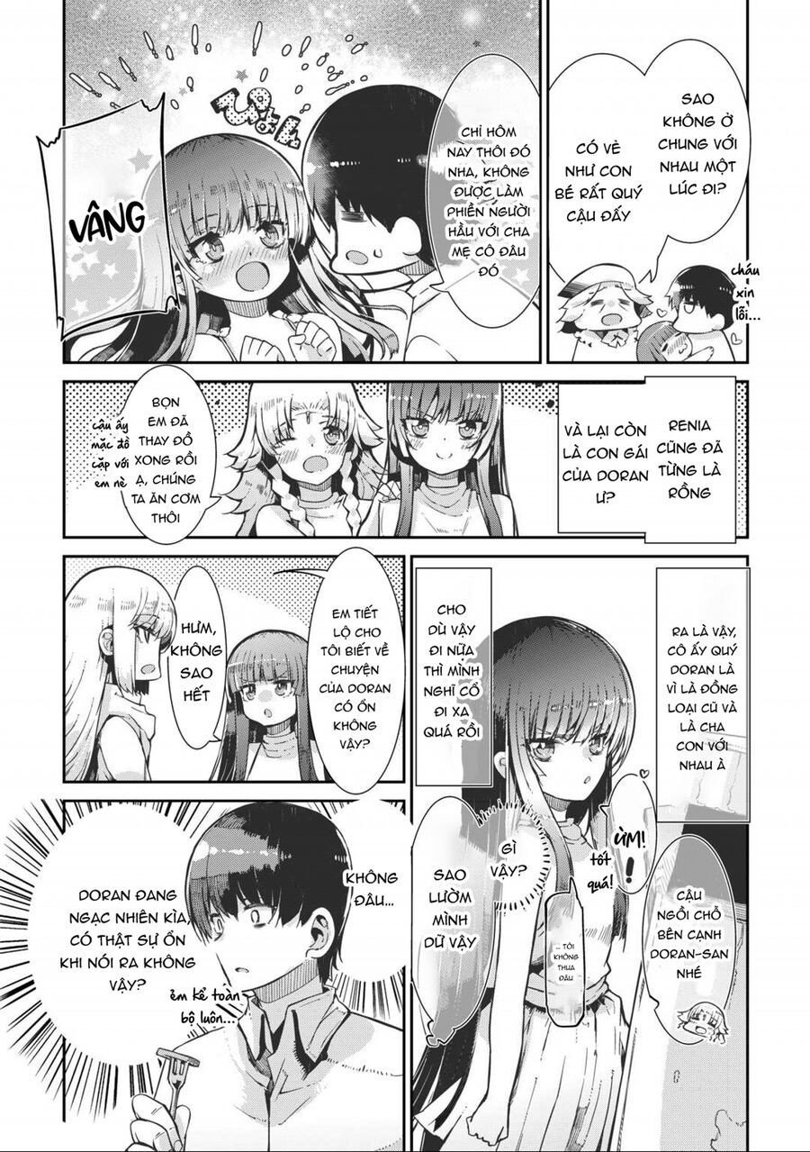 Sayonara Ryuusei, Konnichiwa Jinsei Chapter 94 - Trang 2