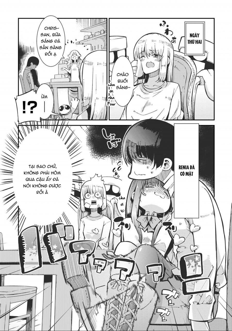 Sayonara Ryuusei, Konnichiwa Jinsei Chapter 94 - Trang 2