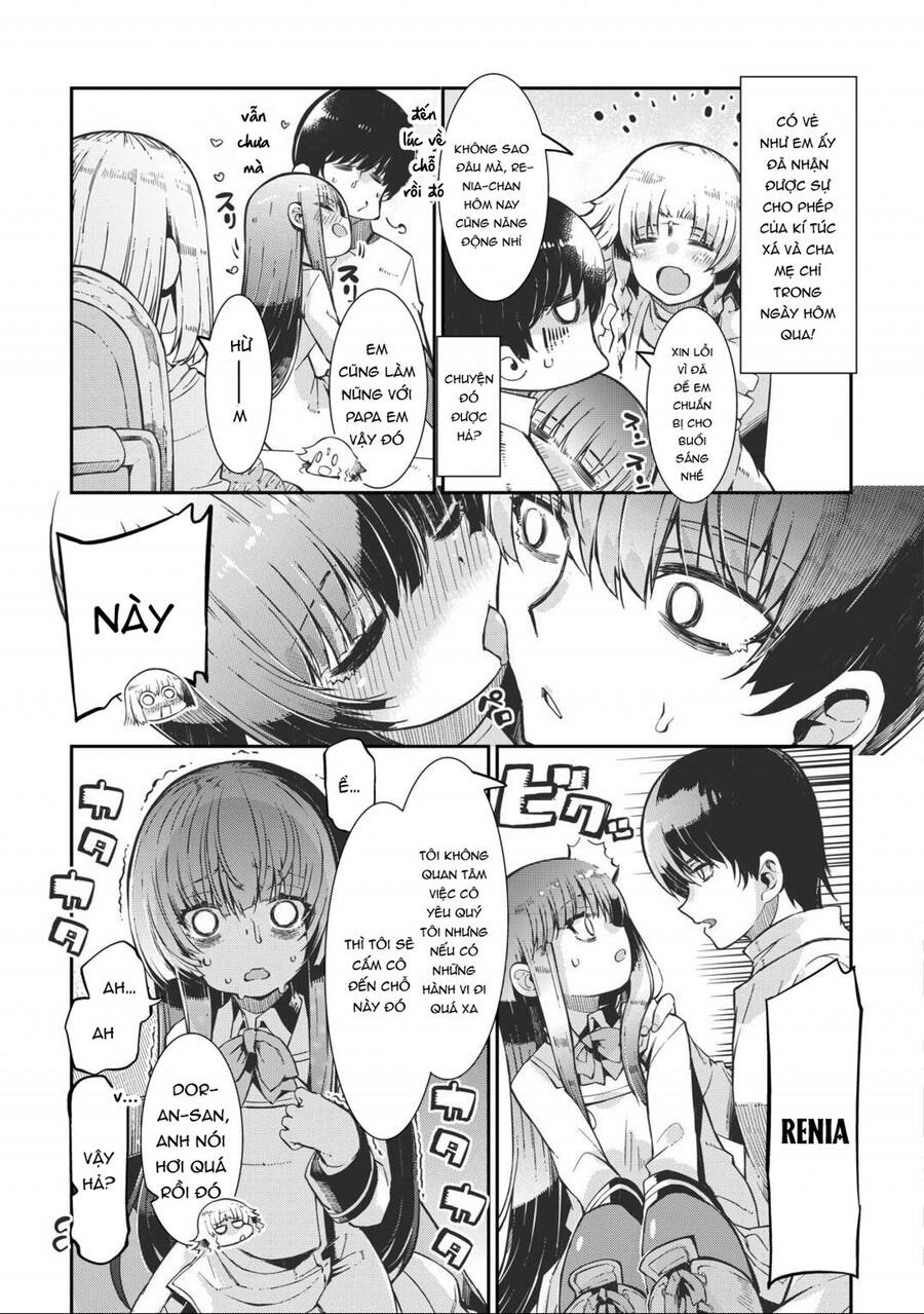 Sayonara Ryuusei, Konnichiwa Jinsei Chapter 94 - Trang 2