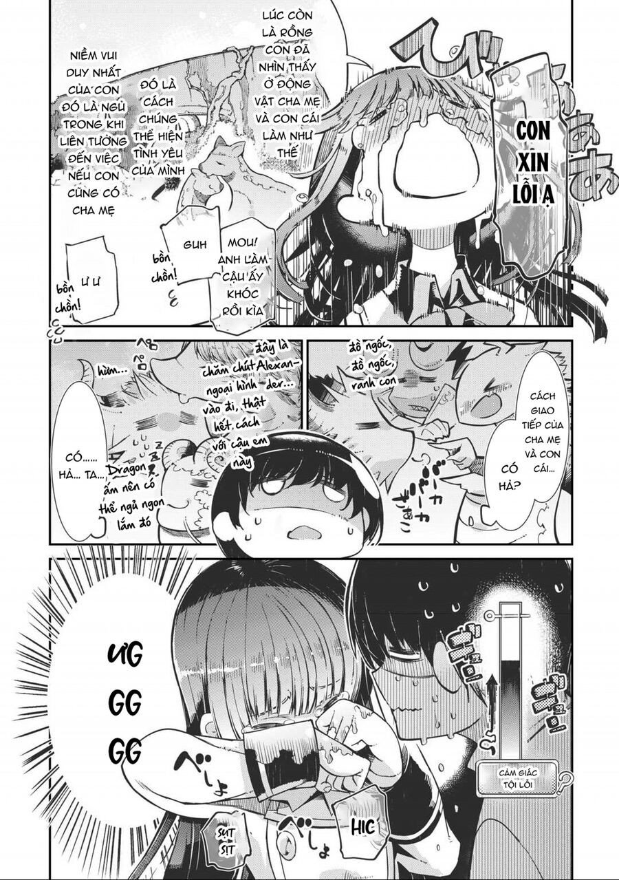 Sayonara Ryuusei, Konnichiwa Jinsei Chapter 94 - Trang 2