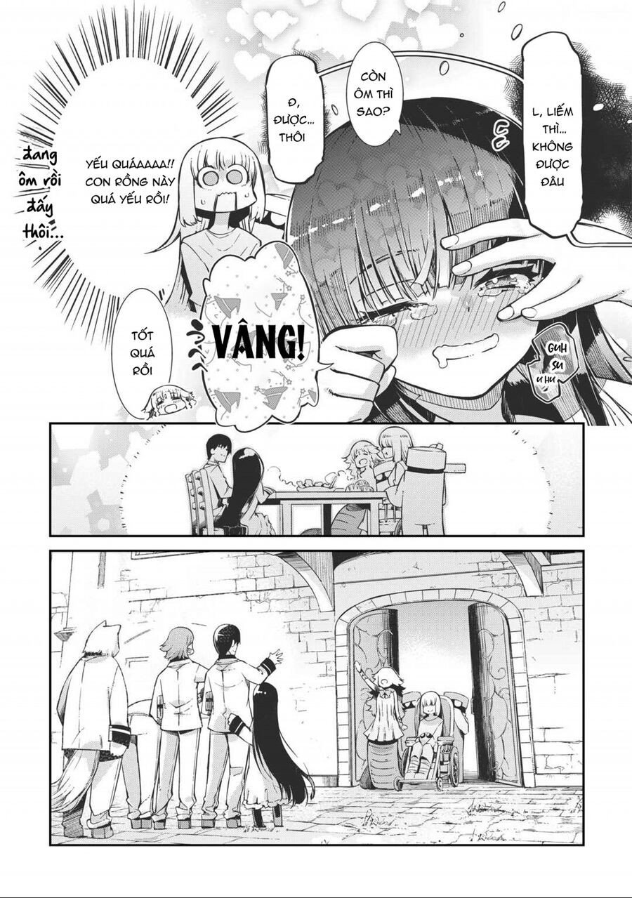Sayonara Ryuusei, Konnichiwa Jinsei Chapter 94 - Trang 2