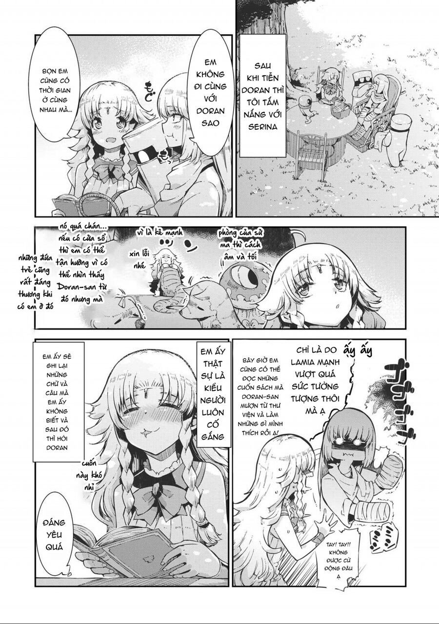 Sayonara Ryuusei, Konnichiwa Jinsei Chapter 94 - Trang 2