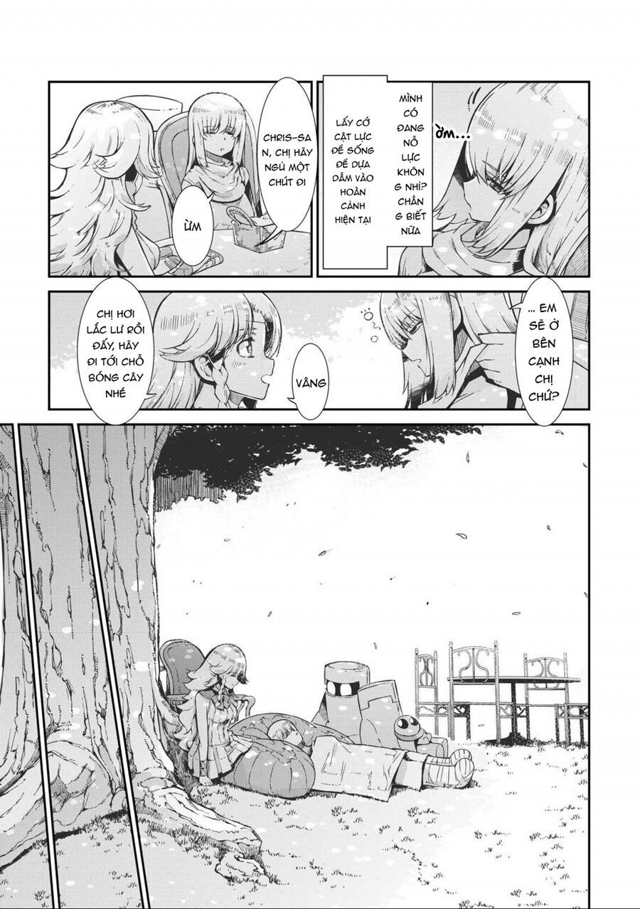 Sayonara Ryuusei, Konnichiwa Jinsei Chapter 94 - Trang 2